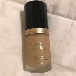 Too Faced Born This Way Foundation